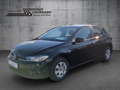 Second-hand VW Polo 80 CP (58 kW) 2025 Negru Hatchback