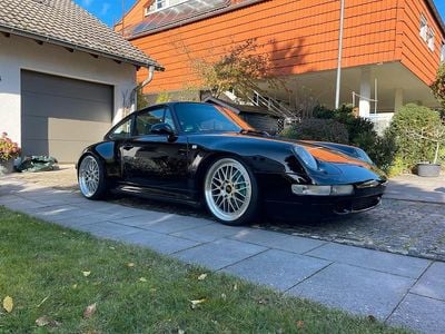 Gebraucht Porsche 993 286 PS (210 kW) 1996 Schwarz Coupé