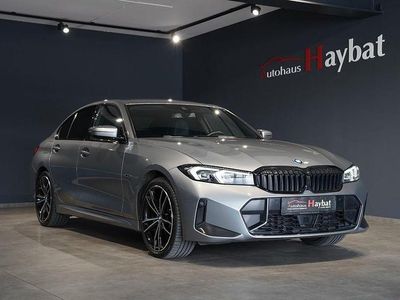Usata BMW 330e M Sport 292 CV (214 kW) 2022 Grigio Berlina