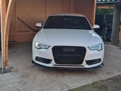 Używany Audi A5 Sportback S-Line 180 KM (132 kW) 2012 Biały Hatchback