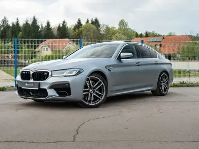 Gebraucht BMW M5