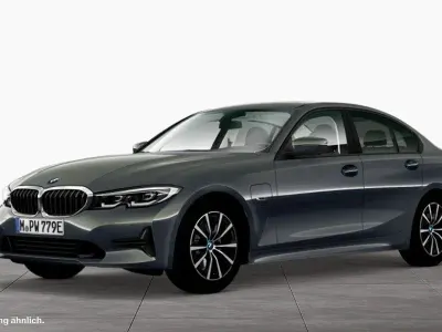 Gebraucht BMW 320 Advantage 204 PS (150 kW) 2021 Bmw individual dravitgrau Limousine