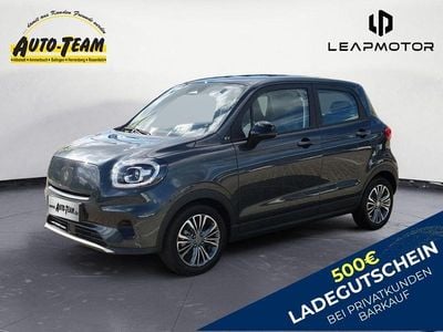 Neu Leapmotor T03 69 kW (95 PS) 2025 Grau Kleinwagen