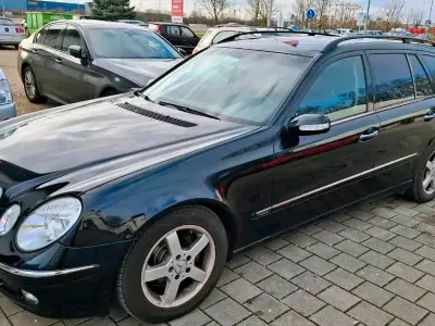 Gebraucht Mercedes E320