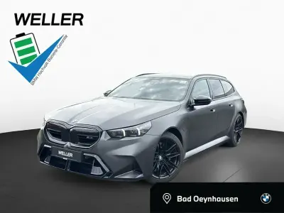 Gebraucht BMW M5 Comfort Edition 727 PS (534 kW) 2025 Frozen depp grey (grau) Kombi