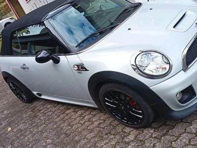 Second-hand Mini John Cooper Works 143 CP (105 kW) 2011 Argintiu Hatchback