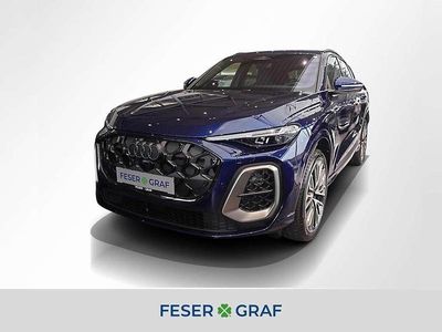 Neu Audi Q5 Edition .1 204 PS (150 kW) 2026 Navarrablau metallic SUV