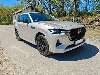 Usata Mazda CX-60 Homura-Line 200 CV (147 kW) 2023 Beige SUV