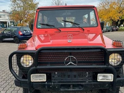 Rot Gebraucht 1982 Mercedes G230 SUV | 15.000 €