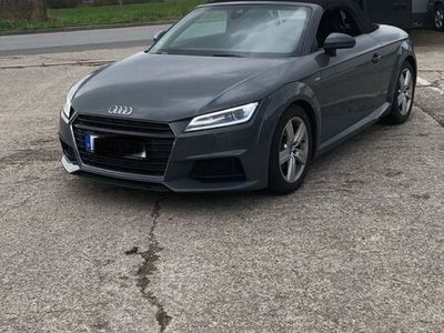 gebraucht Audi TT 8J