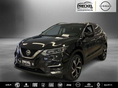 Gebraucht Nissan Qashqai Akari 140 PS (102 kW) 2021 Black (metallic) SUV
