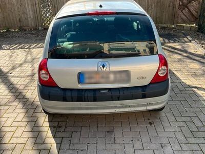 gebraucht Renault Clio II 