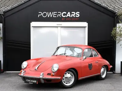 Gebraucht Porsche 356 C 1965