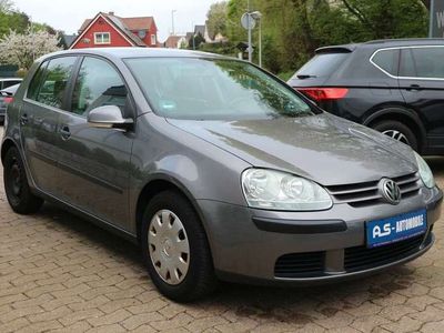 gebraucht VW Golf V Lim. Trendline *KLIMA/5-TRG/HU/AU 04/26*