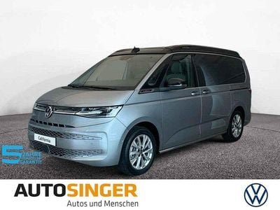 Silber Gebraucht 2026 VW California Beach Van | 69.980 € (Etwas zu teuer)