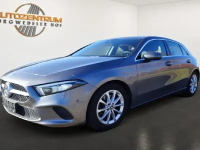 Gebraucht Mercedes A250 Progressive 224 PS (164 kW) 2019 Grau Limousine
