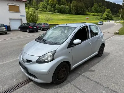 Gebraucht Toyota Aygo