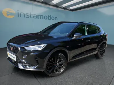Gebraucht Cupra Formentor 310 PS (228 kW) 2024 Schwarz SUV