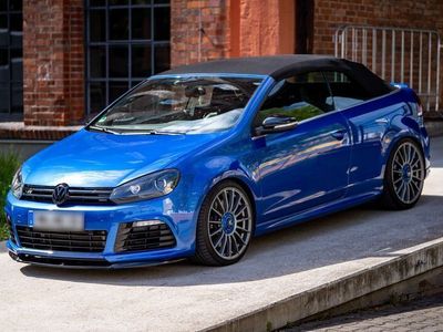 gebraucht VW Golf Cabriolet 6 R