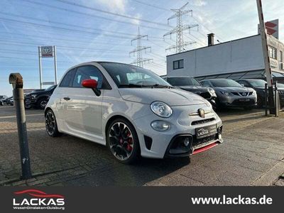 gebraucht Abarth 595 500C 500 Cabrio C Competizione*XENON*NAVI*KLIMAAUTOMATIK*