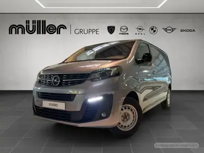 Gebraucht Opel Vivaro-e Combi