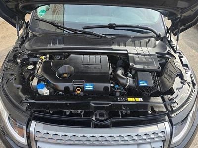 Usata Land Rover Range Rover evoque Skyview Edition 179 CV (131 kW) 2018 Nero SUV