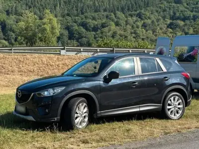 Gebraucht Mazda CX-5