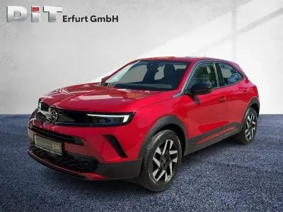 Gebraucht Opel Mokka Elegance 101 PS (74 kW) 2024 Rot SUV