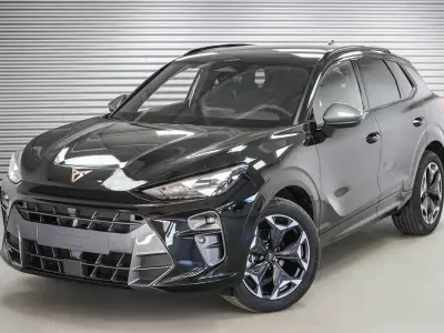 Neu Cupra Terramar 150 PS (110 kW) 2026 Mythosschwarz metallic (0e) SUV
