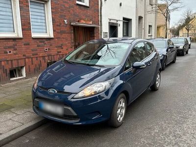 gebraucht Ford Fiesta 1,25 44kW Ambiente Ambiente