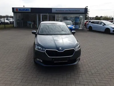 Gebraucht Skoda Fabia