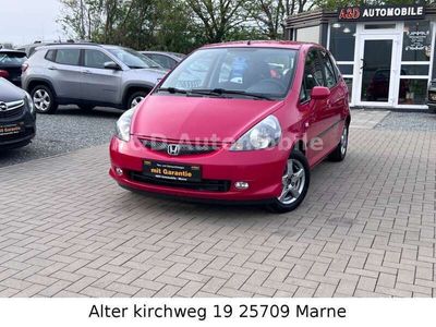 gebraucht Honda Jazz 1.2 Style KLIMA ALU TÜV NEU 1HAND Wenig KM