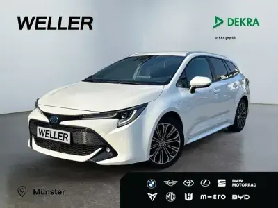 Gebraucht Toyota Corolla