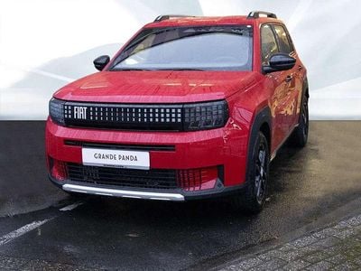 Neu Fiat Grande Panda Icon 101 PS (74 kW) 2026 Passione rot Kleinwagen