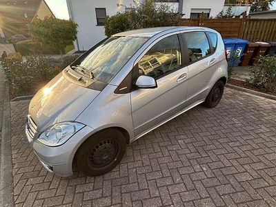 Mercedes A170