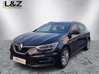 Schwarz Gebraucht 2021 Renault Mégane GrandTour Business Kombi | 16.480 € (Etwas zu teuer)