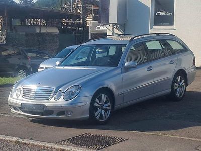 Mercedes E220