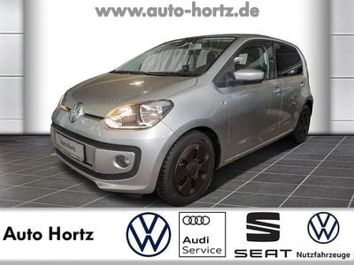 Gebraucht VW up! high up! 75 PS (55 kW) 2012 Gold Kleinwagen