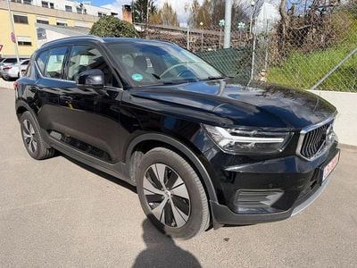 Gebraucht Volvo XC40 Inscription 129 PS (94 kW) 2021 Schwarz SUV