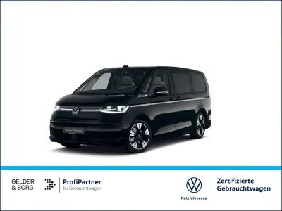 Usata VW Multivan Style 245 CV (180 kW) 2024 Nero Monovolume