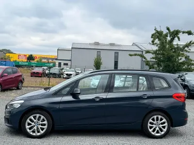 Gebraucht BMW 220 Gran Tourer 192 PS (141 kW) 2016 Grau Van / Kleinbus