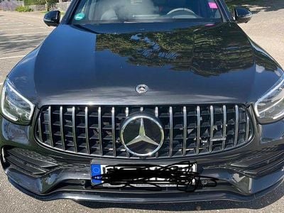 Gebraucht Mercedes GLC43 AMG AMG 390 PS (286 kW) 2021 Grau SUV