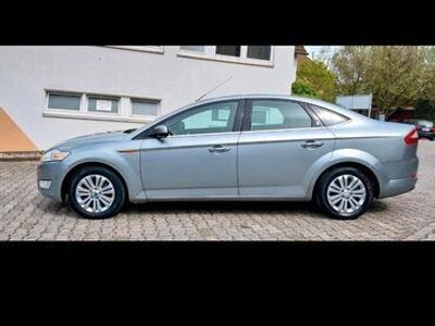 gebraucht Ford Mondeo GHIA Top gepflegt mit Tüv 11/2025