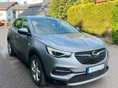 Gebraucht Opel Grandland X Business Elegance 300 PS (220 kW) 2020 Grau SUV