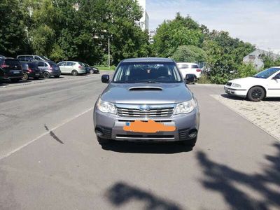 gebraucht Subaru Forester 2.0D Active