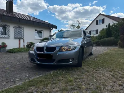Używany BMW 320 170 KM (125 kW) 2009 Szary Kombi