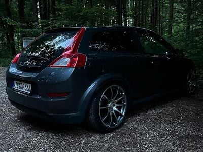 Gebraucht Volvo C30 Kinetic 115 PS (84 kW) 2012 Grau Kleinwagen