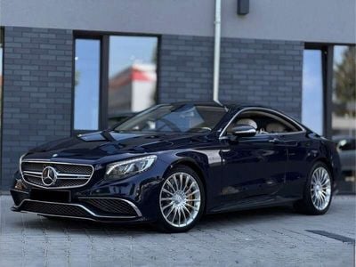 Mercedes S65 AMG