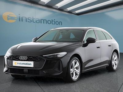 Schwarz Gebraucht 2025 Audi A5 Kombi | 39.749 € (Superpreis)