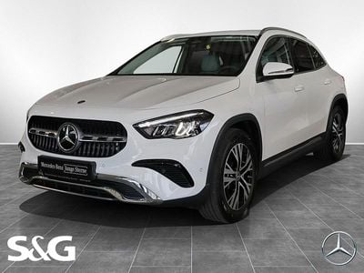 Mercedes GLA220